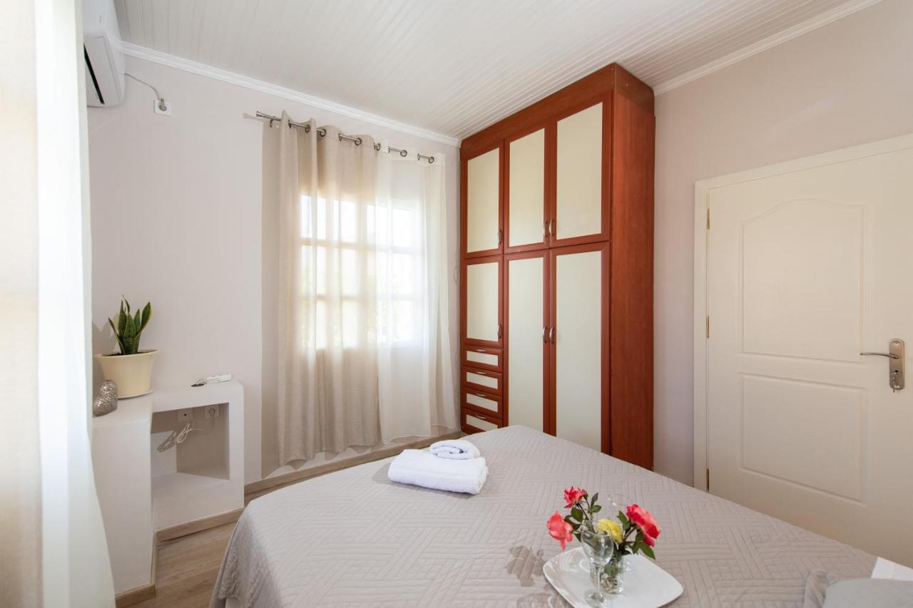 Spyros Apartment Diakopto Exterior photo